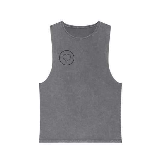 Guitar Greats, Relaxed Vintage Tank Top, Casual Summer Wear, Music Lover's Apparel, Unisex Gift, Outdoor Activities, Festival Outfit