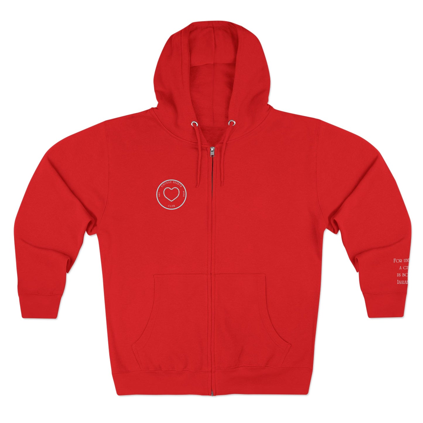 Vintage Snow Sports Hoodie | Retro Ski & Sled Zip Hoodie | Cozy Winter Hoodie in Red or Navy | Christmas Zip-Up Sweatshirt