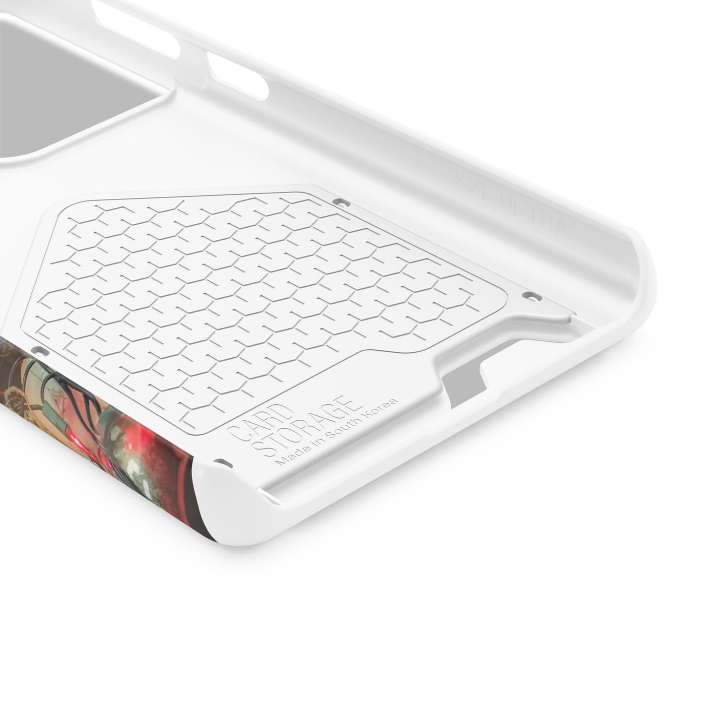 Merry Christmas Ornaments Phone Case