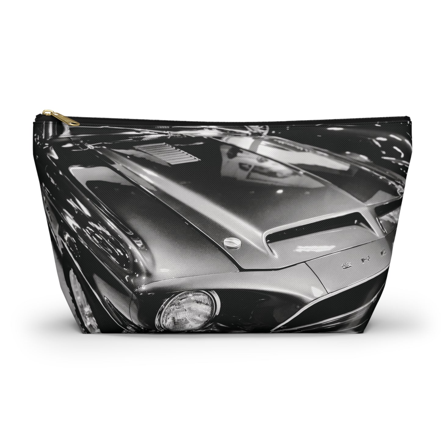 Copy of Vintage Mustang Accessories Pouch--Timeless Muscle, Everyday Carry