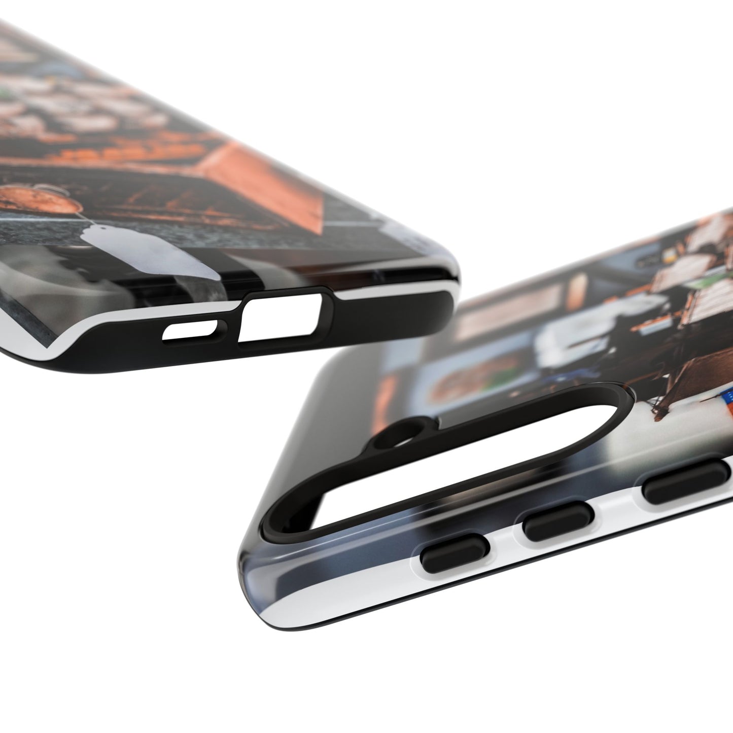 Vintage Ship-Inspired Phone Case, Nautical Design, Tough Phone Cover, Unique Gift for Sea Lovers, Perfect for Summer Adventures