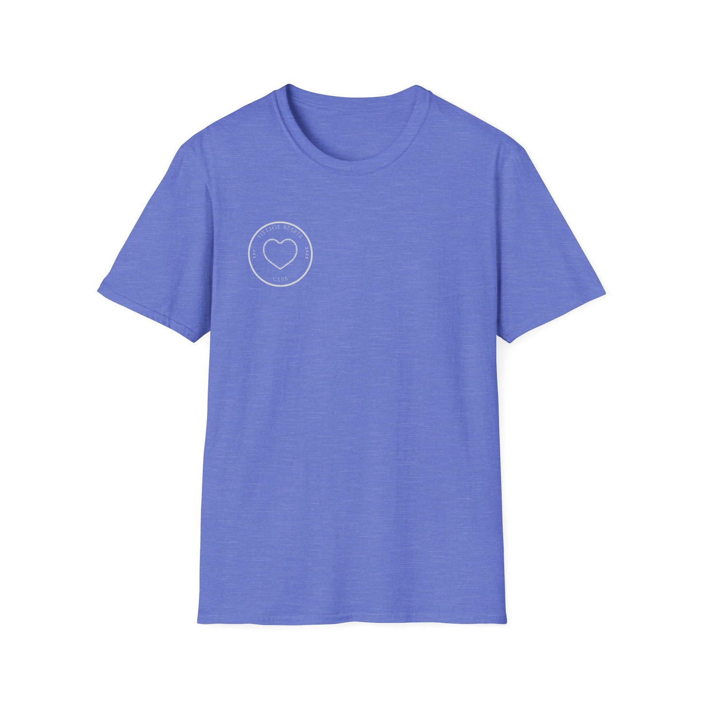 Patriotic Vintage Lover Shirt, Vibrant Unisex Softstyle T-Shirt with Artistic Design | Perfect for Casual Wear, Gifts, Festivals, and more