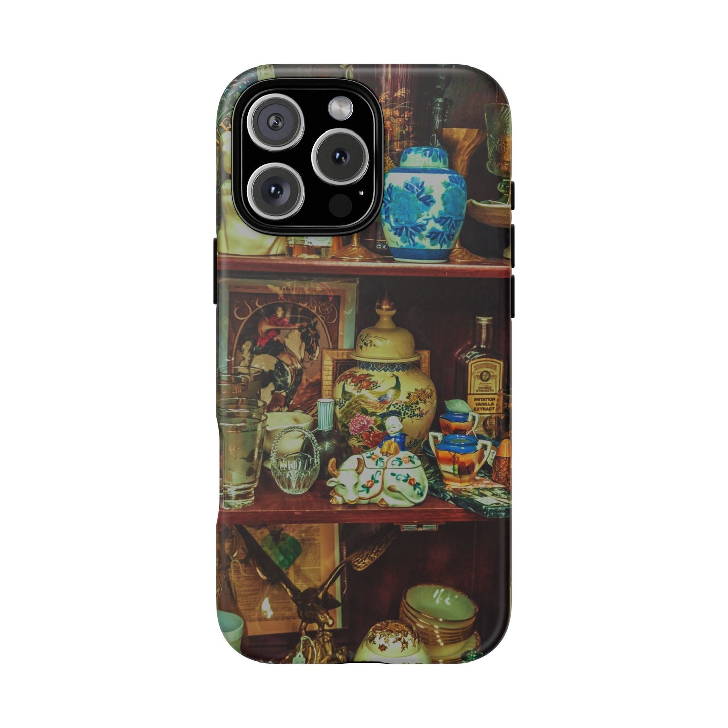 Vintage Curio Phone Case – Tough Cases with Antique Vibes