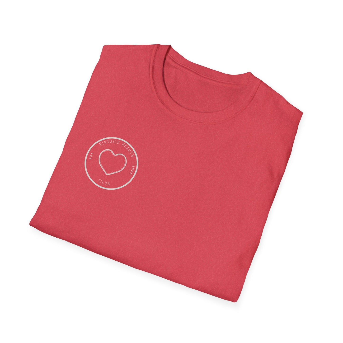 Patriotic Vintage Lover Shirt, Vibrant Unisex Softstyle T-Shirt with Artistic Design | Perfect for Casual Wear, Gifts, Festivals, and more