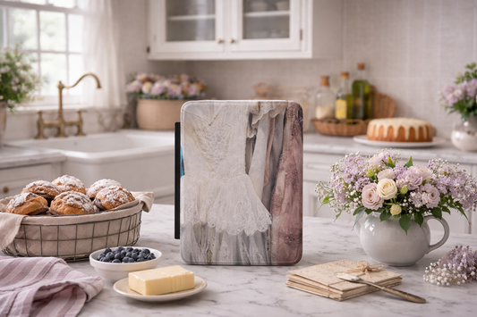 Vintage Bridal Lace Kindle Case for Paperwhite & Colorsoft