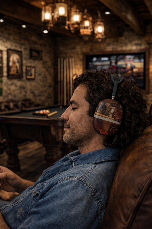Vintage Baseball AirPods Max Covers, Retro Sports Protective Ear Cup Shells, Gift for Dad