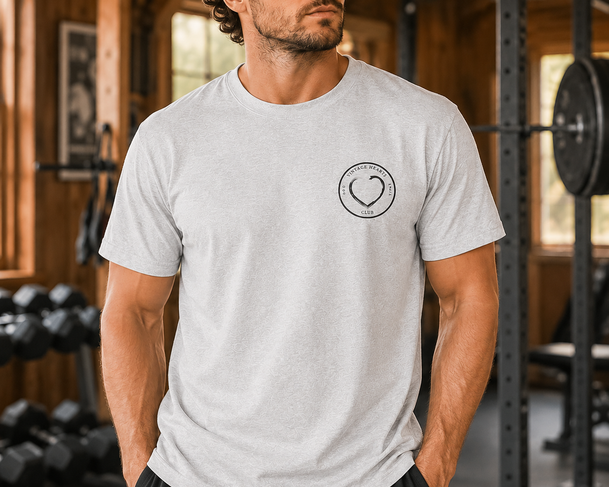 Tall Ship Graphic Tee – Vintage Inspired Nautical Back Print