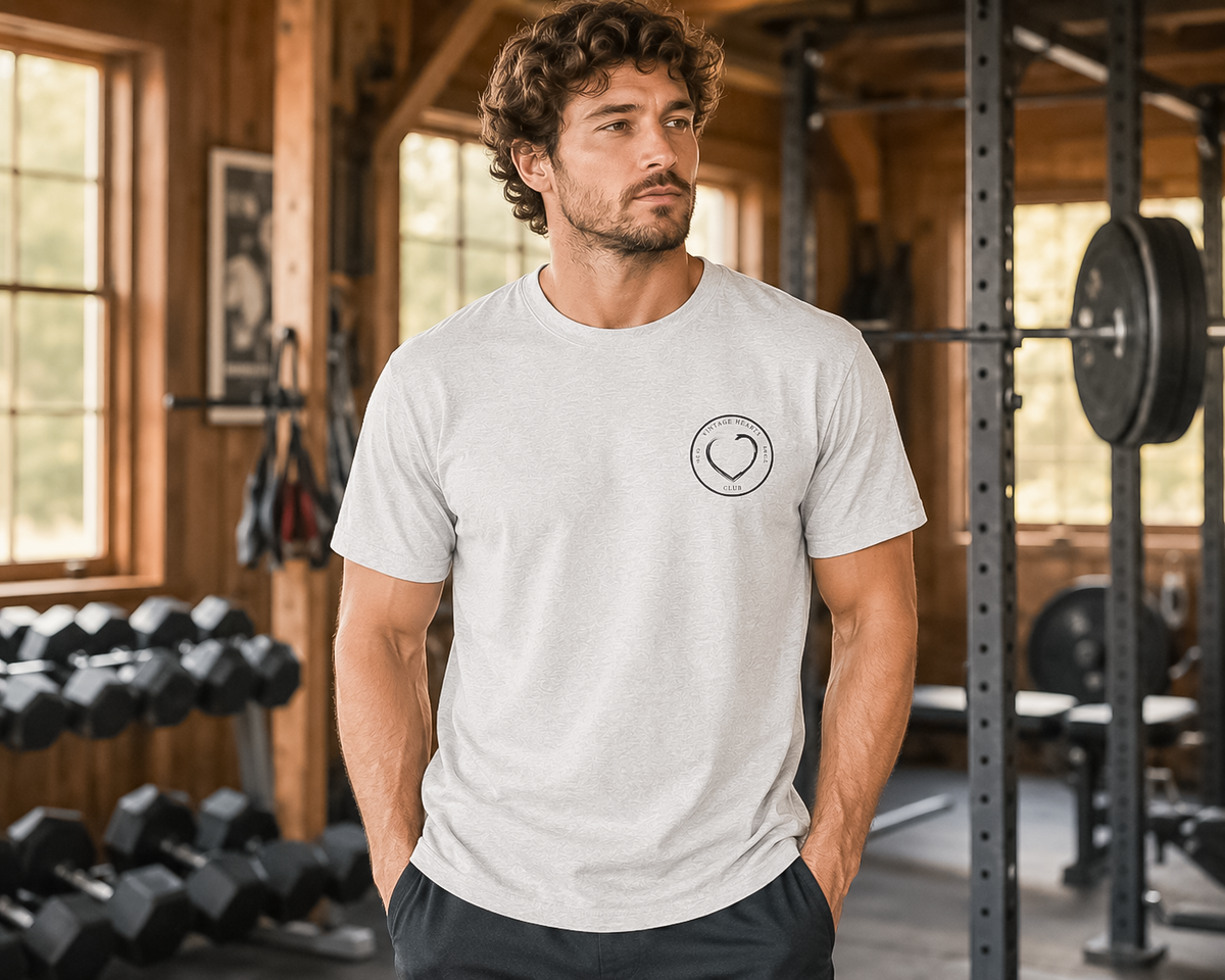 Tall Ship Graphic Tee – Vintage Inspired Nautical Back Print