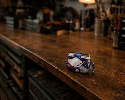Vintage Go-Kart Racing Airpods Cases – Retro Motorsport Protective Cover
