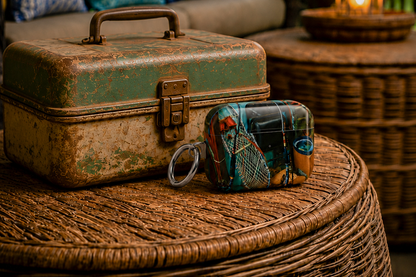 Vintage Fishing Gear AirPods & AirPods Pro Case – Outdoorsman Protective Cover