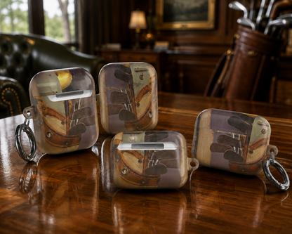 Vintage Golf AirPods & AirPods Pro Case – Classic Club Protective Cover