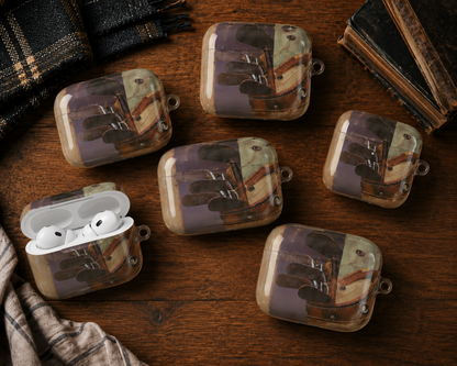 Vintage Golf AirPods & AirPods Pro Case – Classic Club Protective Cover