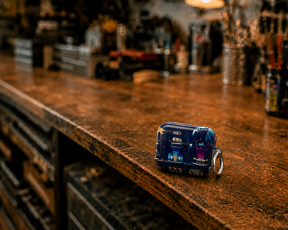 Vintage Toy Car Collector AirPods & AirPods Pro Case – Retro Automotive Cover
