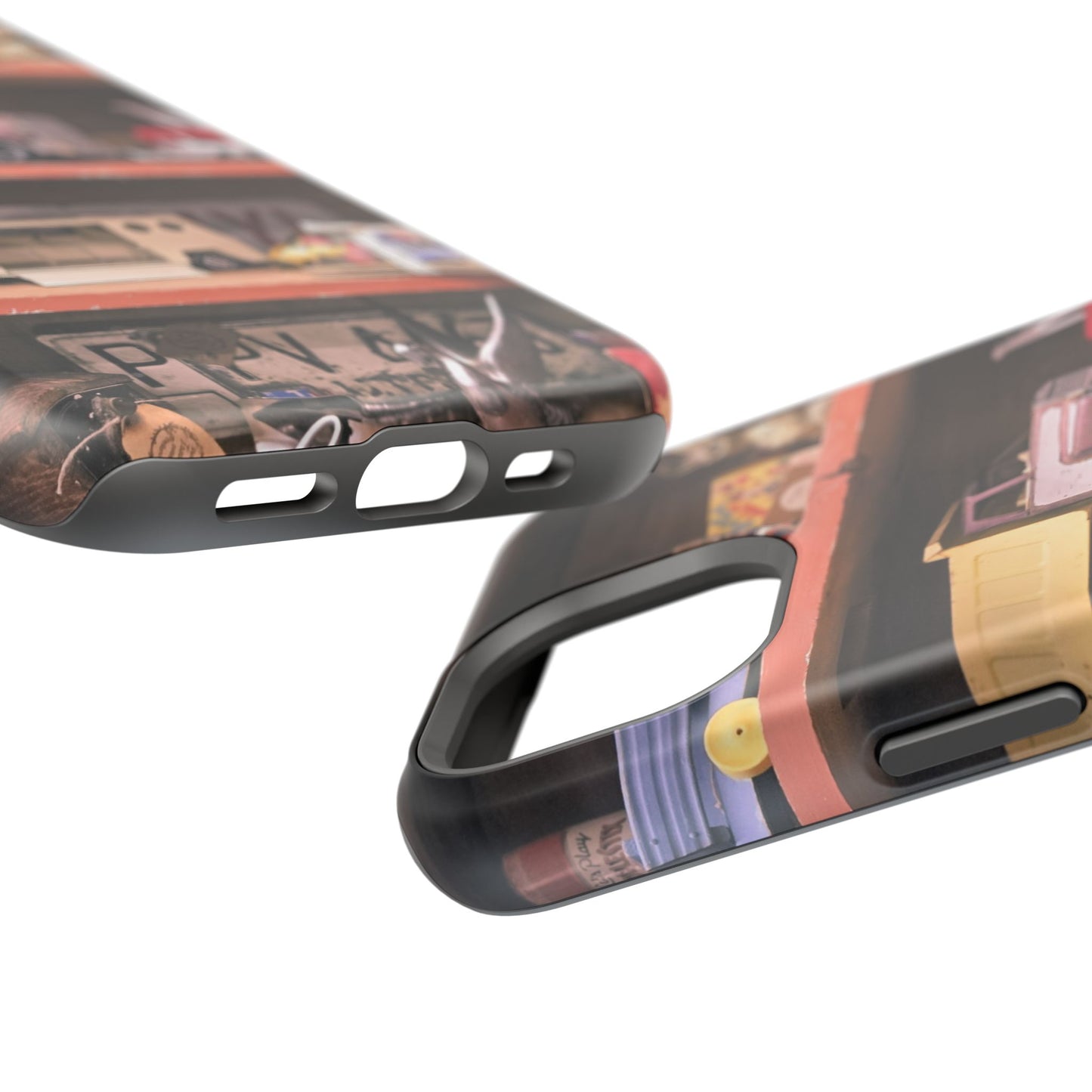 Retro Toy-Inspired Phone Case – For Hearts That Remember