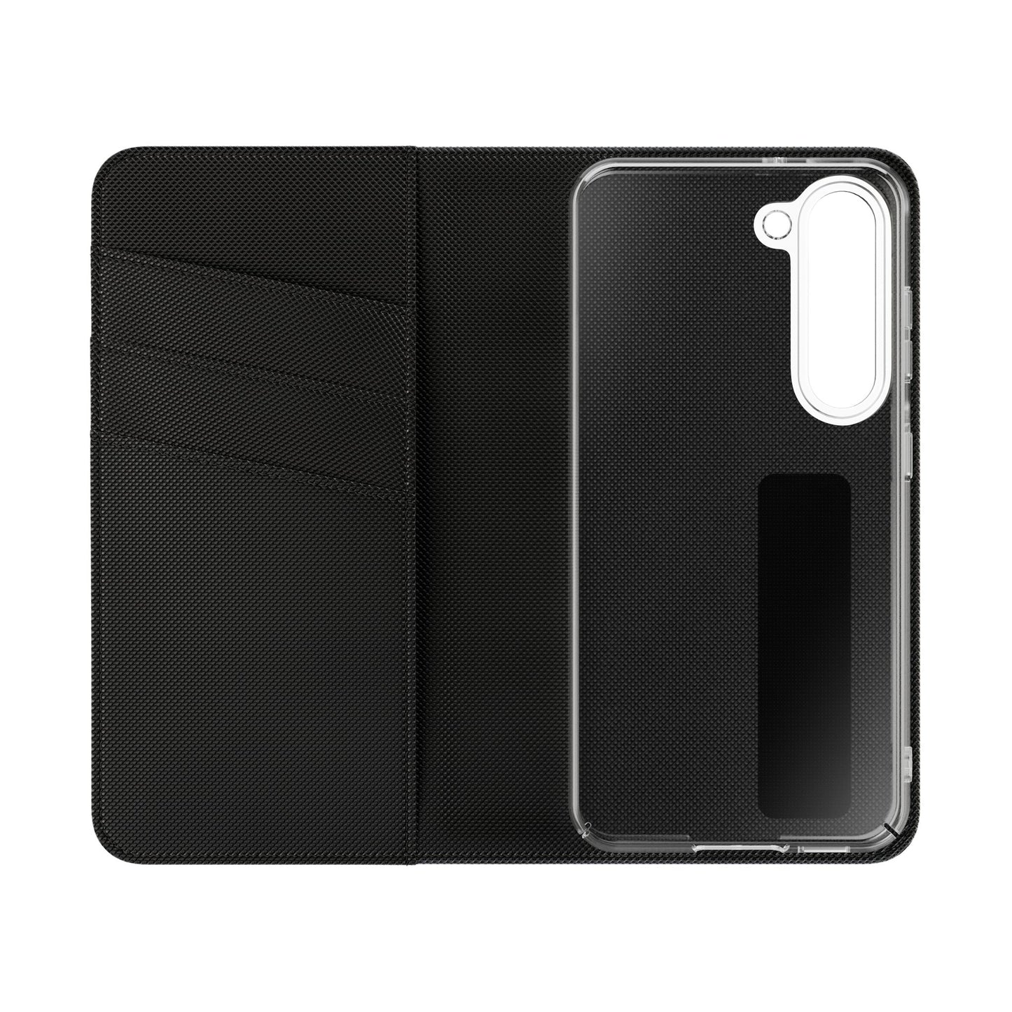 Vintage Camera Flip Case - Retro Style Phone Wallet Cover