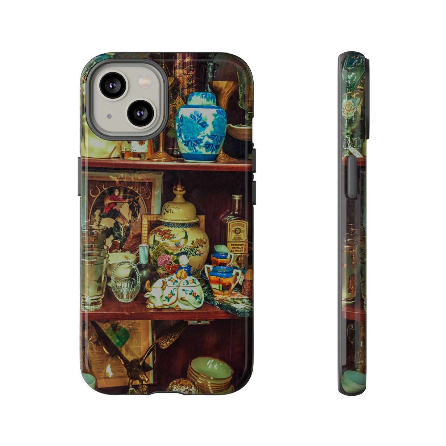 Vintage Curio Phone Case – Tough Cases with Antique Vibes