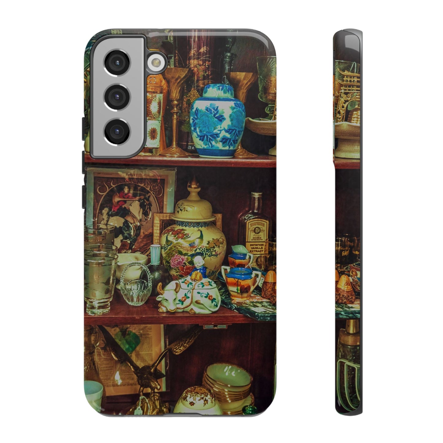 Vintage Curio Phone Case – Tough Cases with Antique Vibes