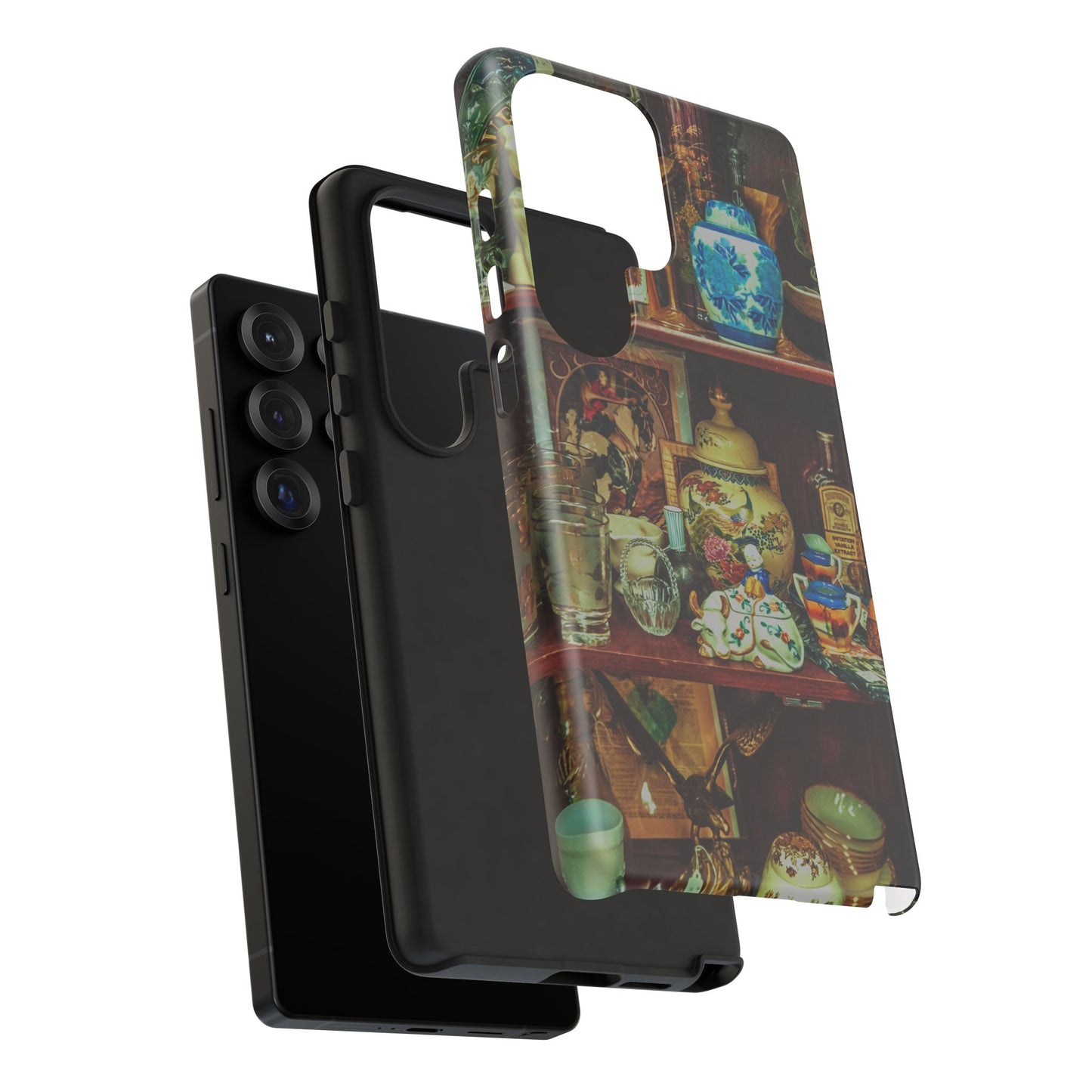 Vintage Curio Phone Case – Tough Cases with Antique Vibes