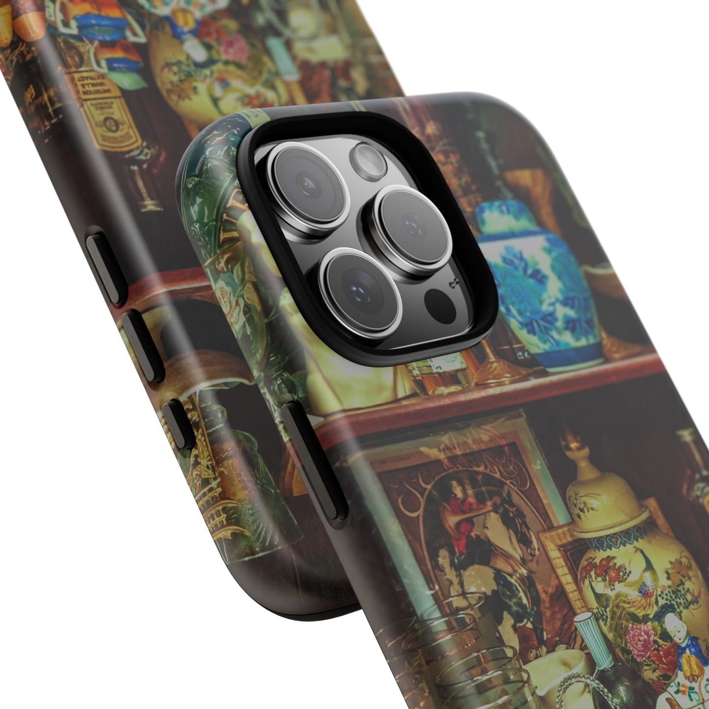 Vintage Curio Phone Case – Tough Cases with Antique Vibes