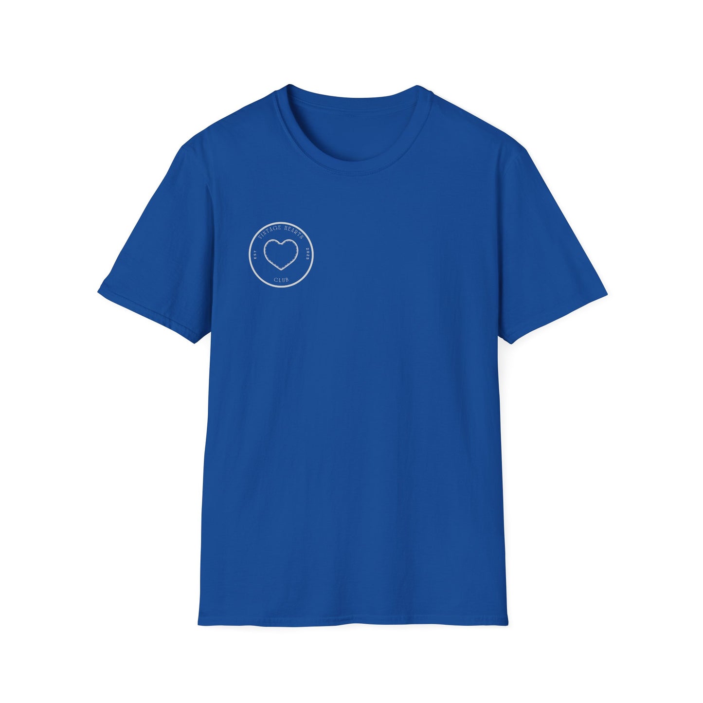 Patriotic Vintage Lover Shirt, Vibrant Unisex Softstyle T-Shirt with Artistic Design | Perfect for Casual Wear, Gifts, Festivals, and more