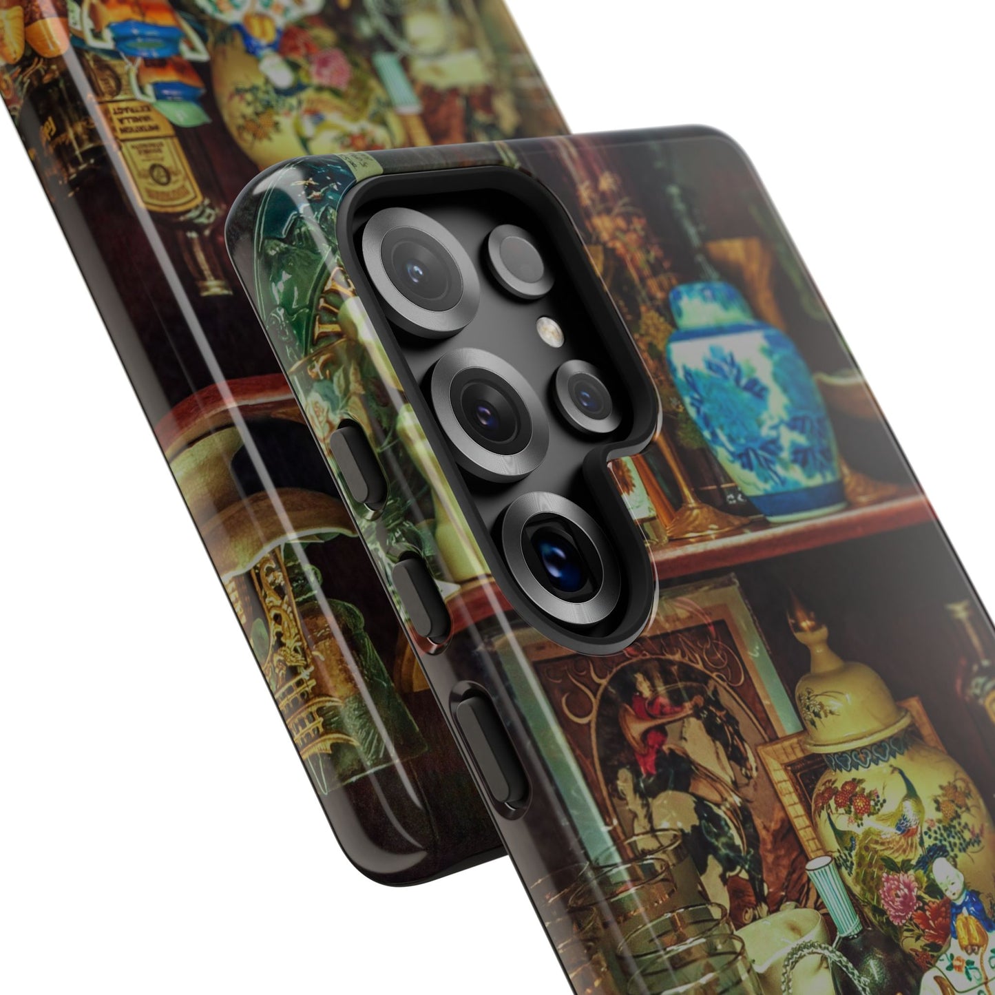 Vintage Curio Phone Case – Tough Cases with Antique Vibes