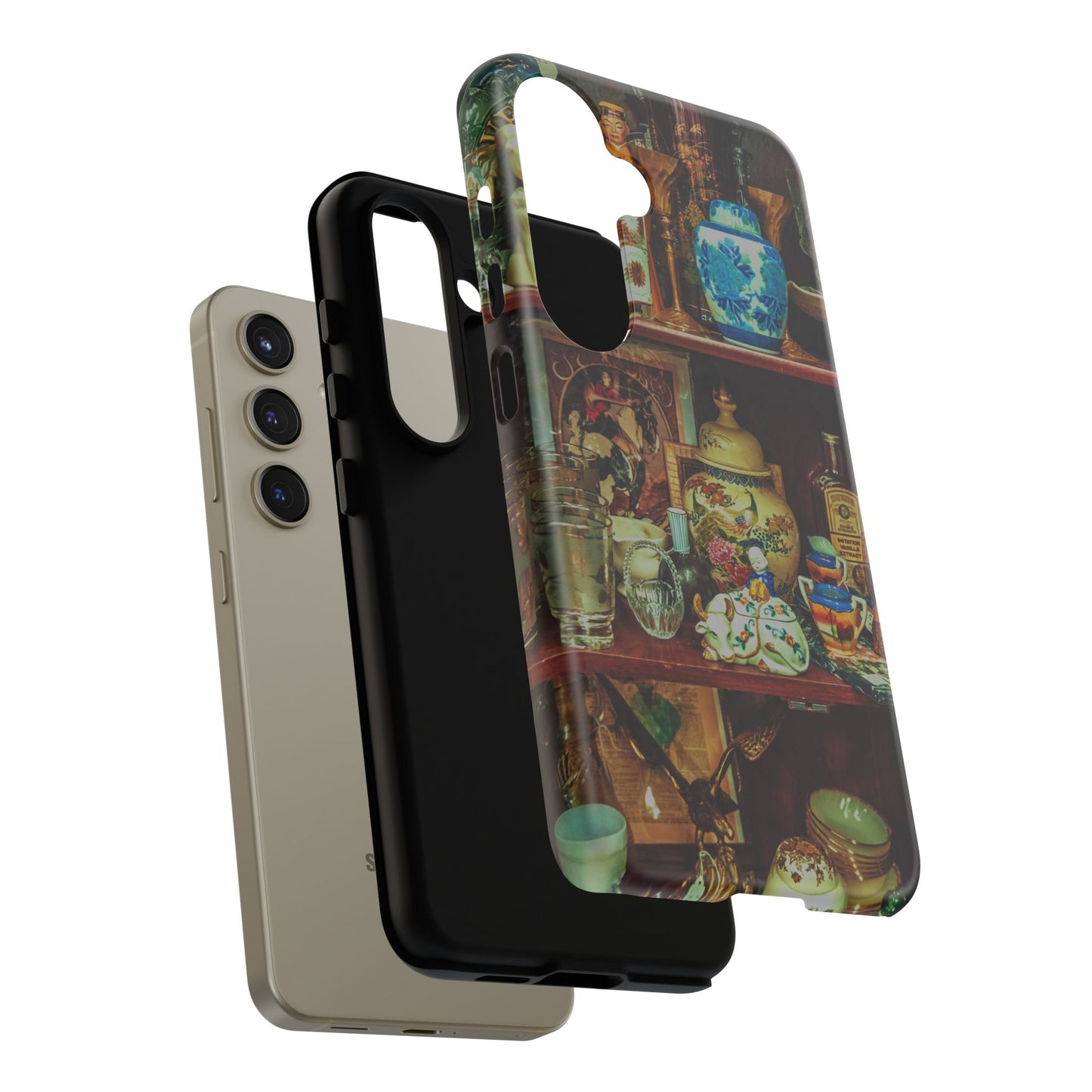 Vintage Curio Phone Case – Tough Cases with Antique Vibes