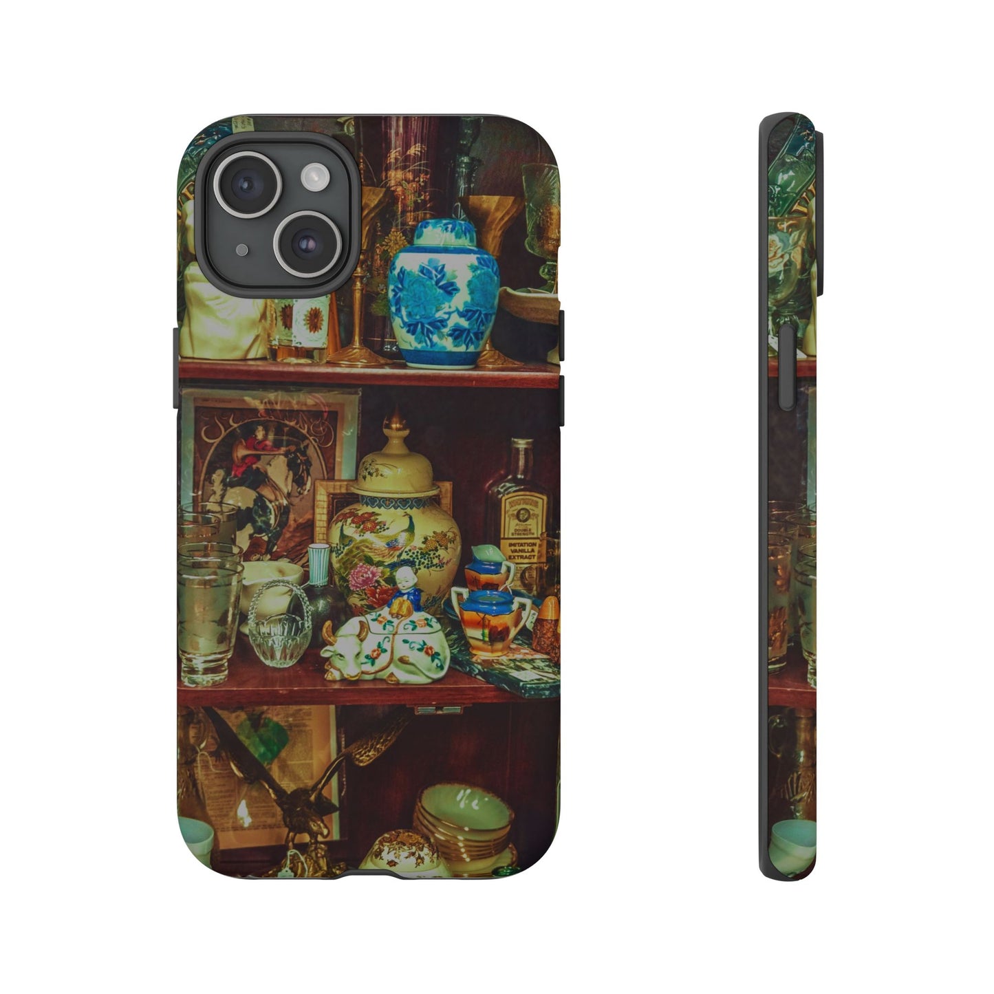Vintage Curio Phone Case – Tough Cases with Antique Vibes