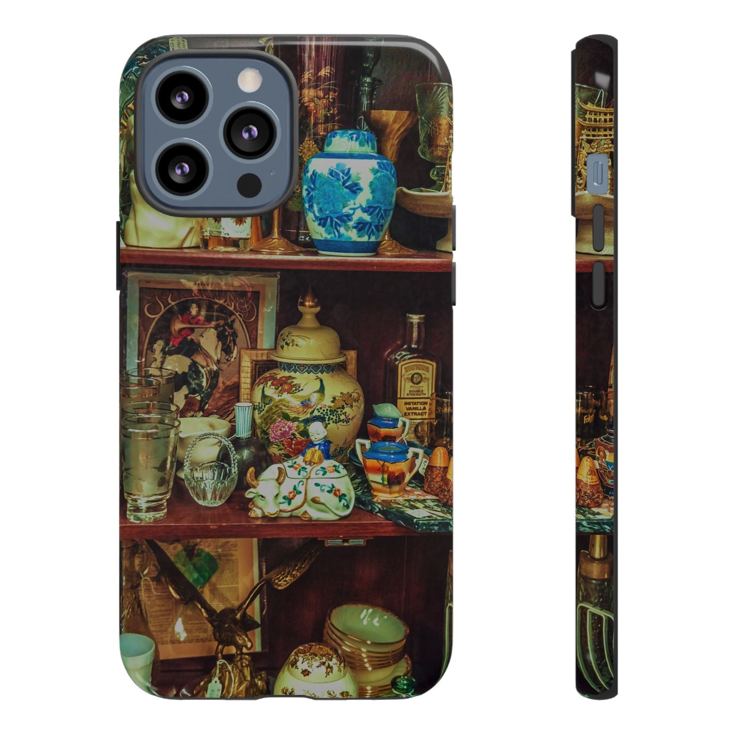 Vintage Curio Phone Case – Tough Cases with Antique Vibes