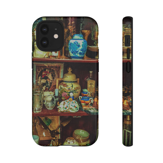 Vintage Curio Phone Case – Tough Cases with Antique Vibes