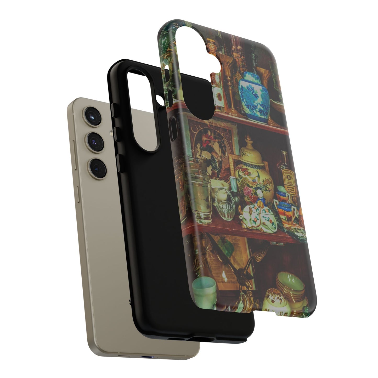 Vintage Curio Phone Case – Tough Cases with Antique Vibes
