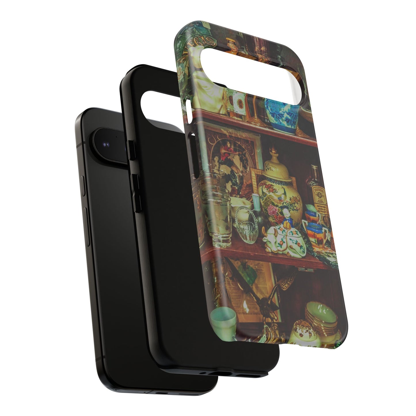 Vintage Curio Phone Case – Tough Cases with Antique Vibes