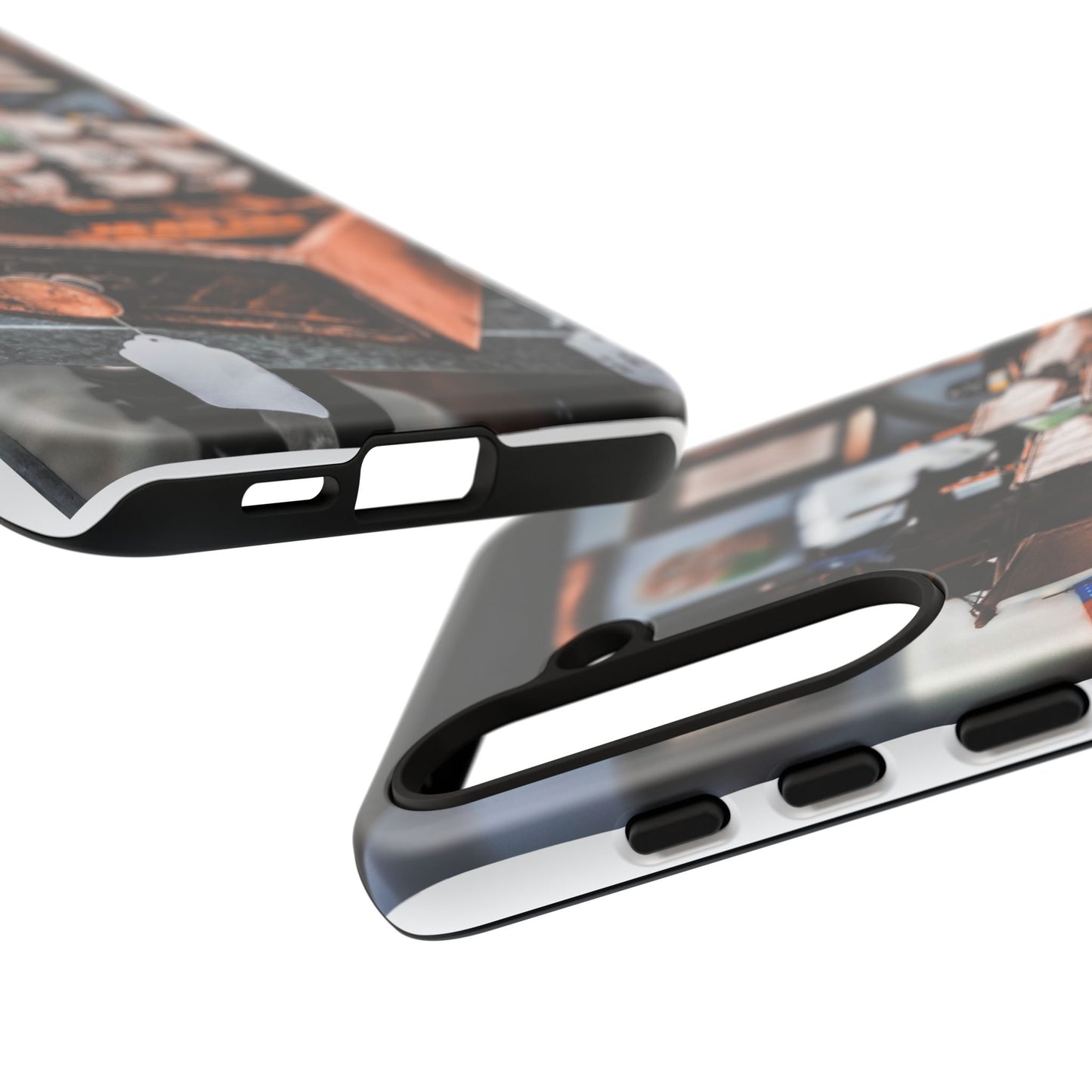 Vintage Ship-Inspired Phone Case, Nautical Design, Tough Phone Cover, Unique Gift for Sea Lovers, Perfect for Summer Adventures