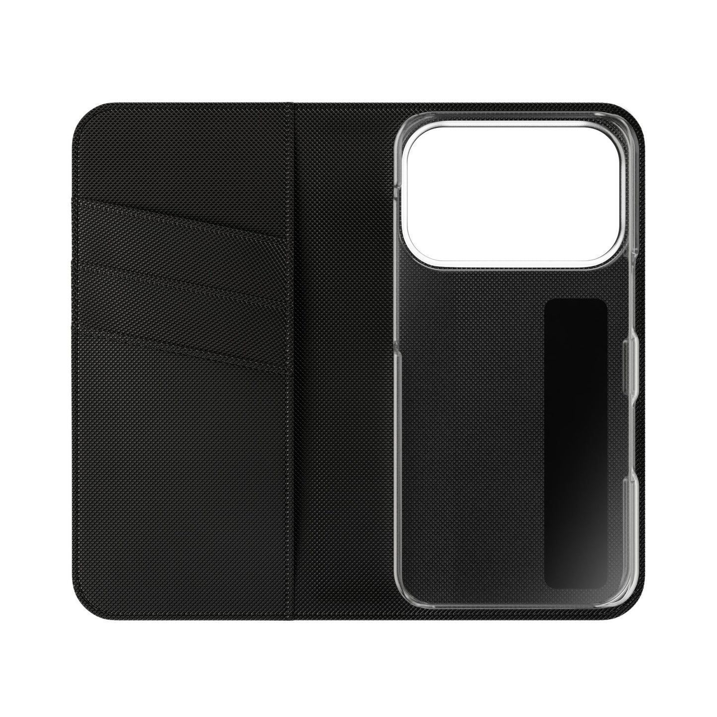 Vintage Camera Flip Case - Retro Style Phone Wallet Cover
