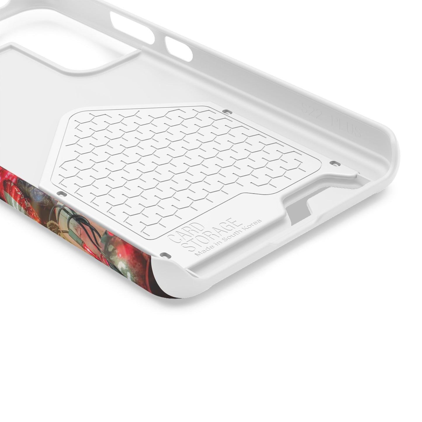 Merry Christmas Ornaments Phone Case