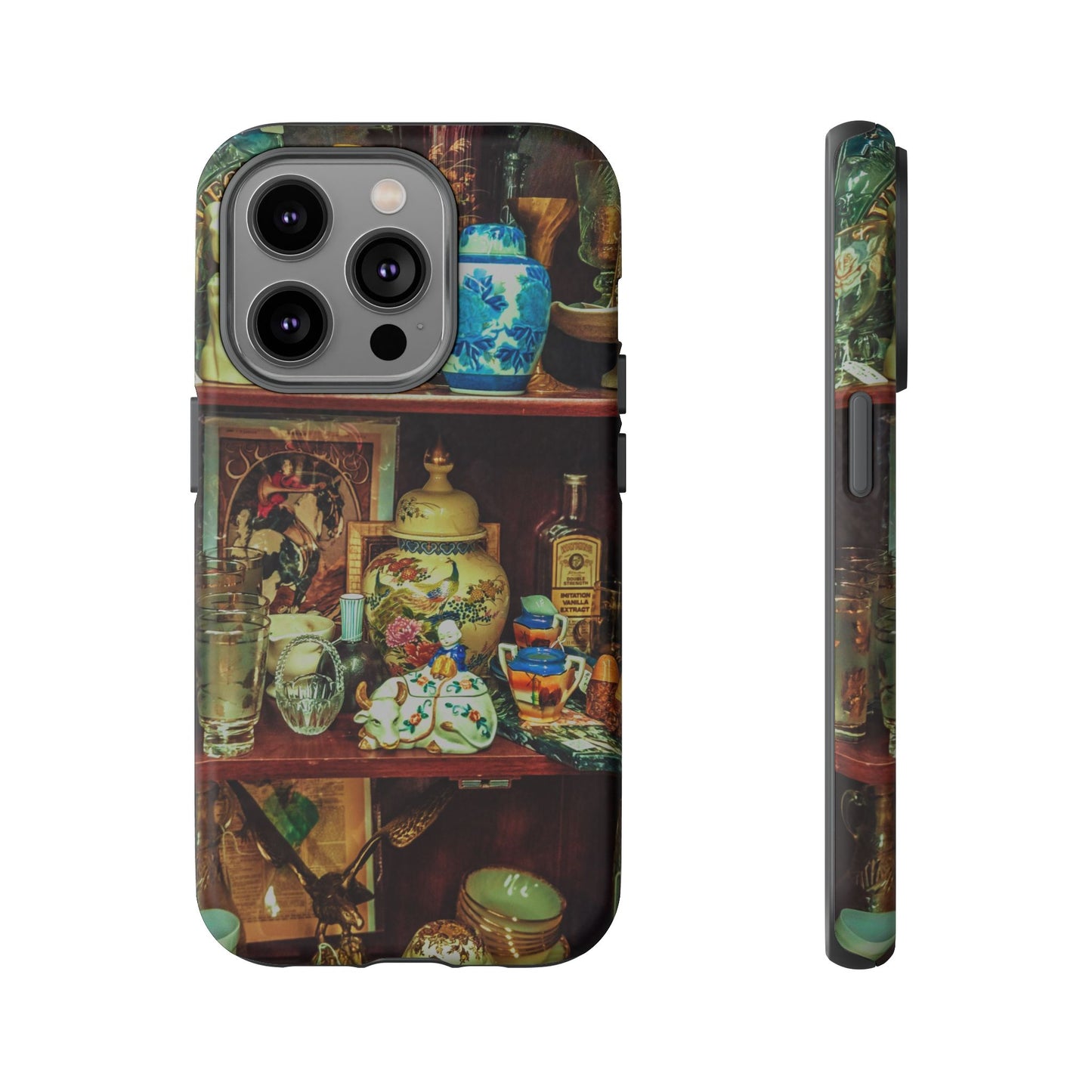 Vintage Curio Phone Case – Tough Cases with Antique Vibes