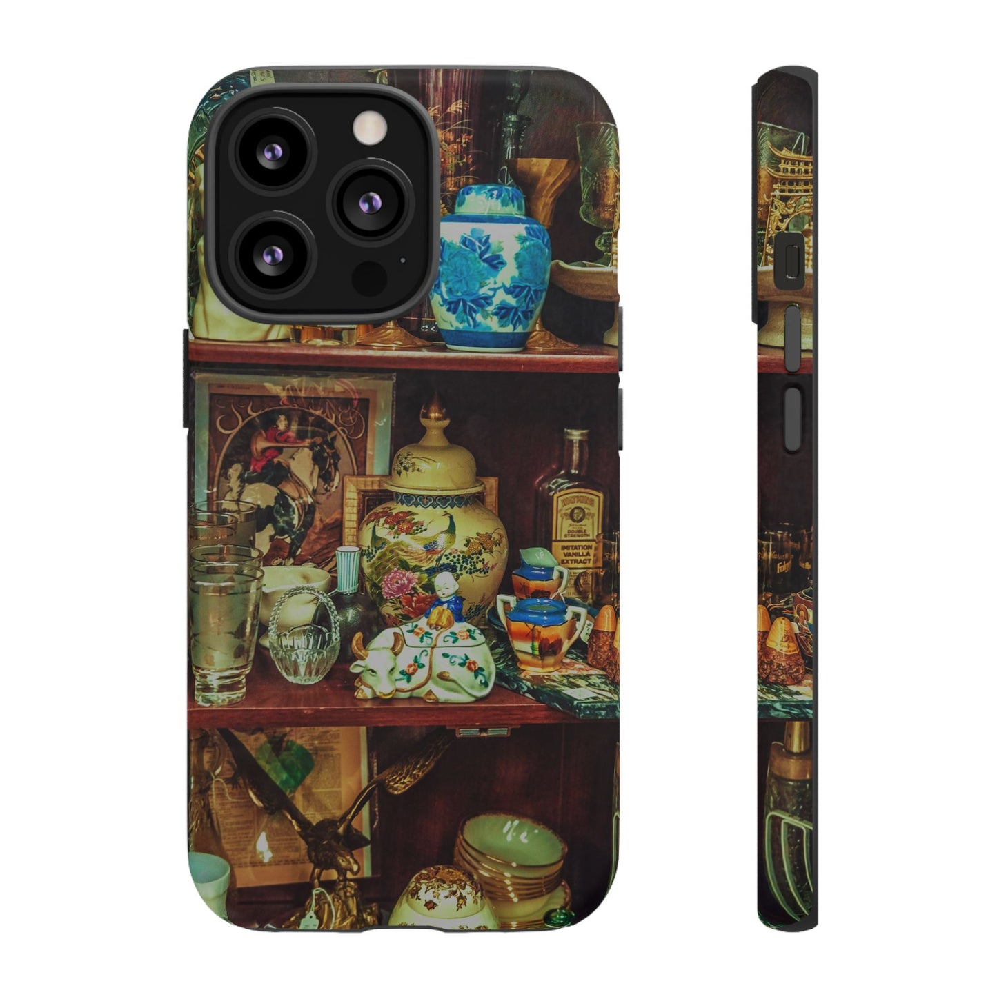 Vintage Curio Phone Case – Tough Cases with Antique Vibes