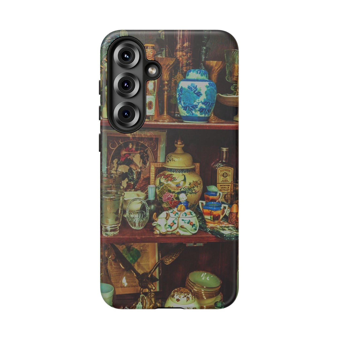 Vintage Curio Phone Case – Tough Cases with Antique Vibes