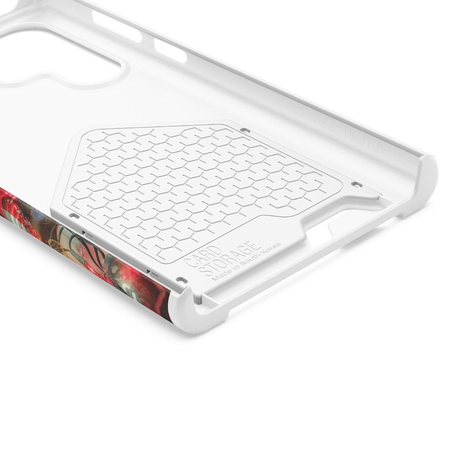 Merry Christmas Ornaments Phone Case