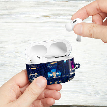 Vintage Toy Car Collector AirPods & AirPods Pro Case – Retro Automotive Cover