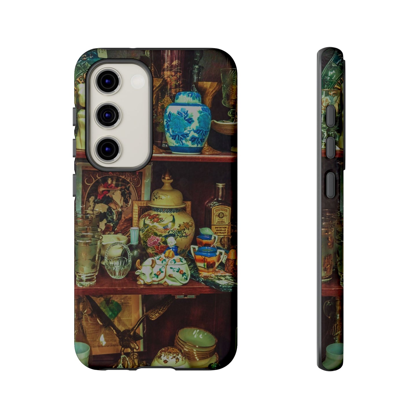 Vintage Curio Phone Case – Tough Cases with Antique Vibes