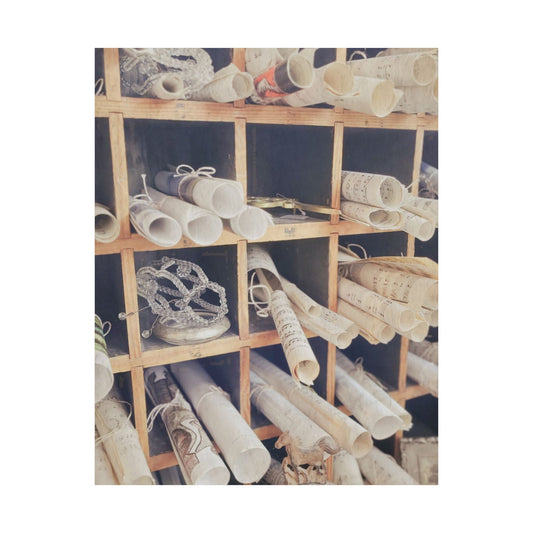 Artistic Satin Posters for Home Decor, Wall Art Print, Unique Gifts, Office Decor, Vintage Style Wall Hangings