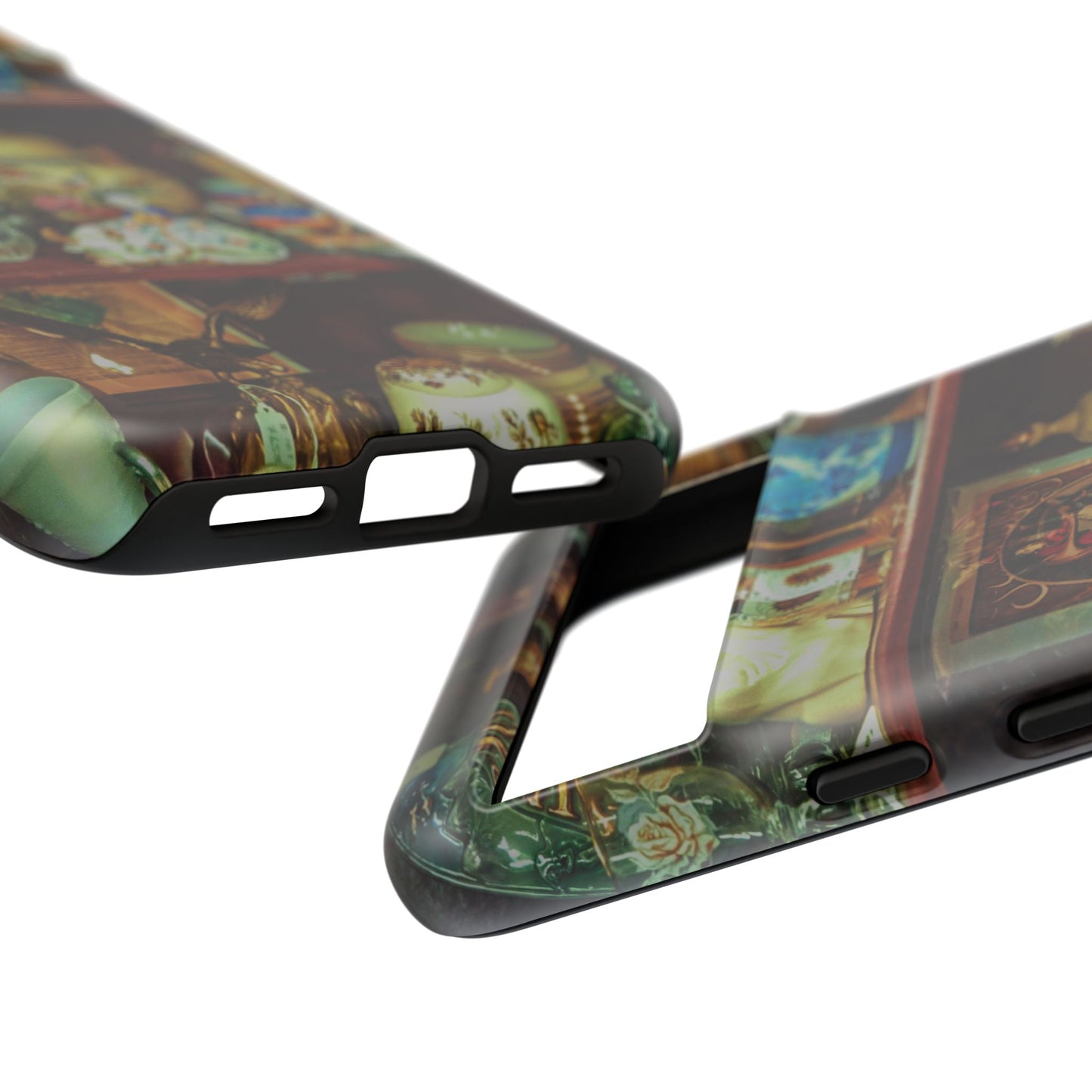 Vintage Curio Phone Case – Tough Cases with Antique Vibes