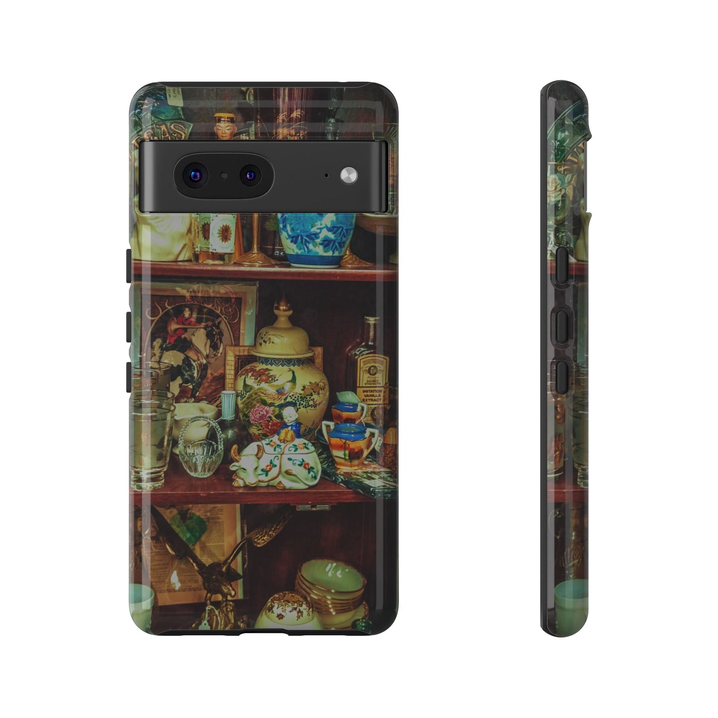 Vintage Curio Phone Case – Tough Cases with Antique Vibes
