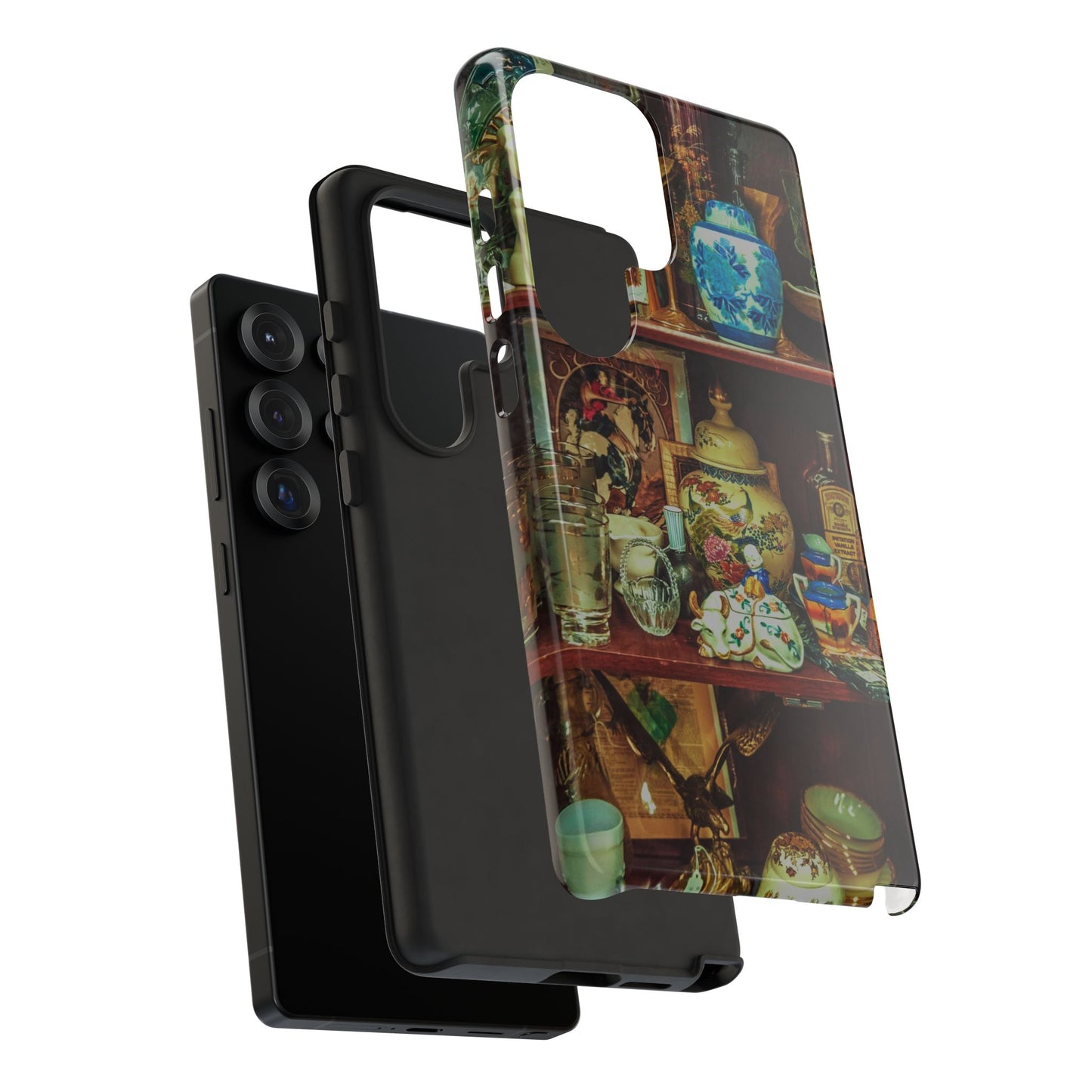 Vintage Curio Phone Case – Tough Cases with Antique Vibes