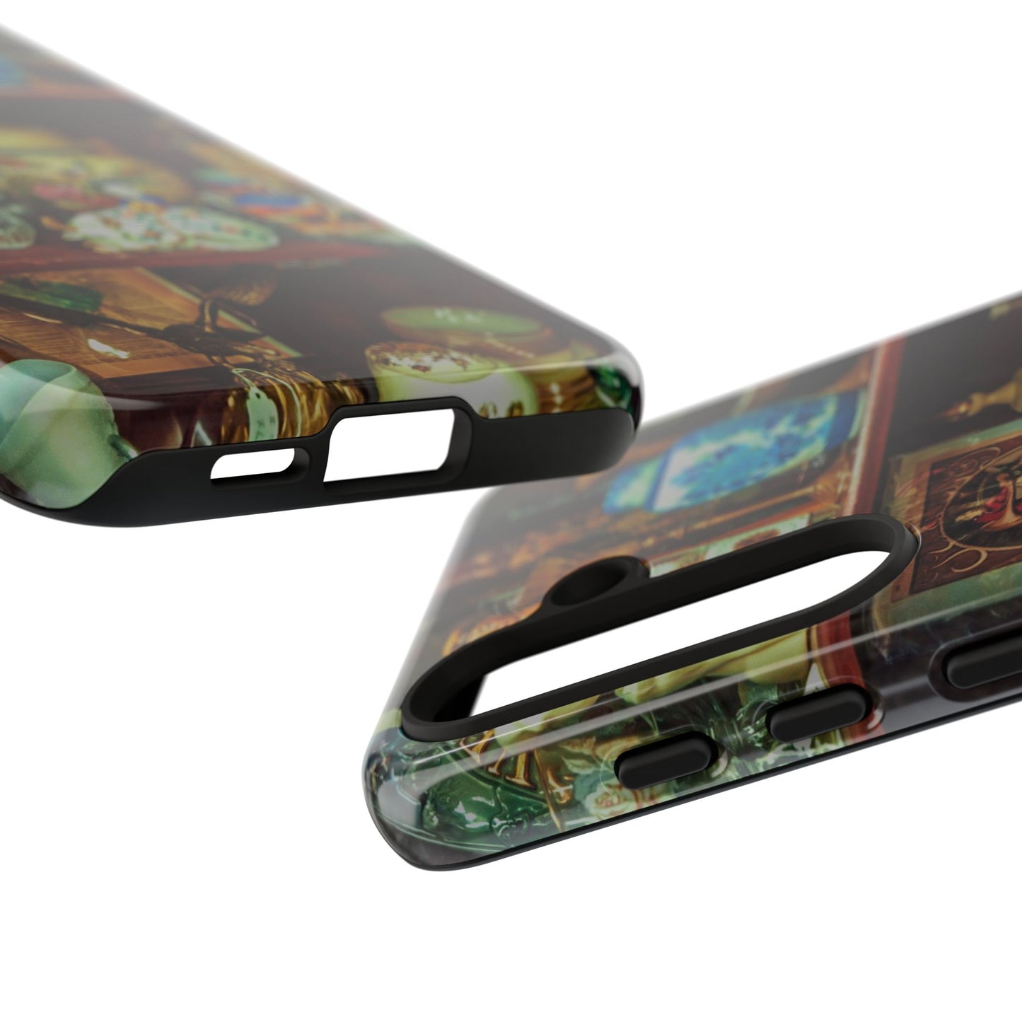 Vintage Curio Phone Case – Tough Cases with Antique Vibes