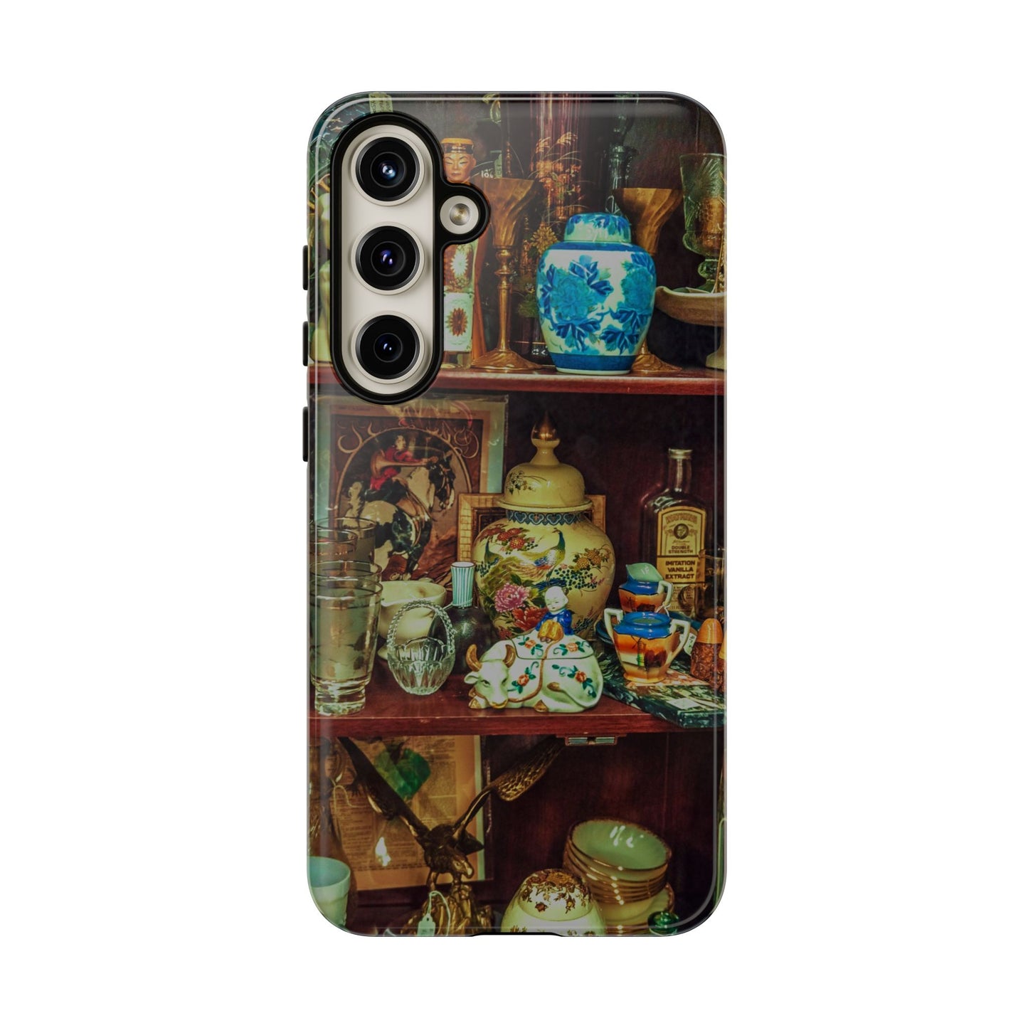 Vintage Curio Phone Case – Tough Cases with Antique Vibes