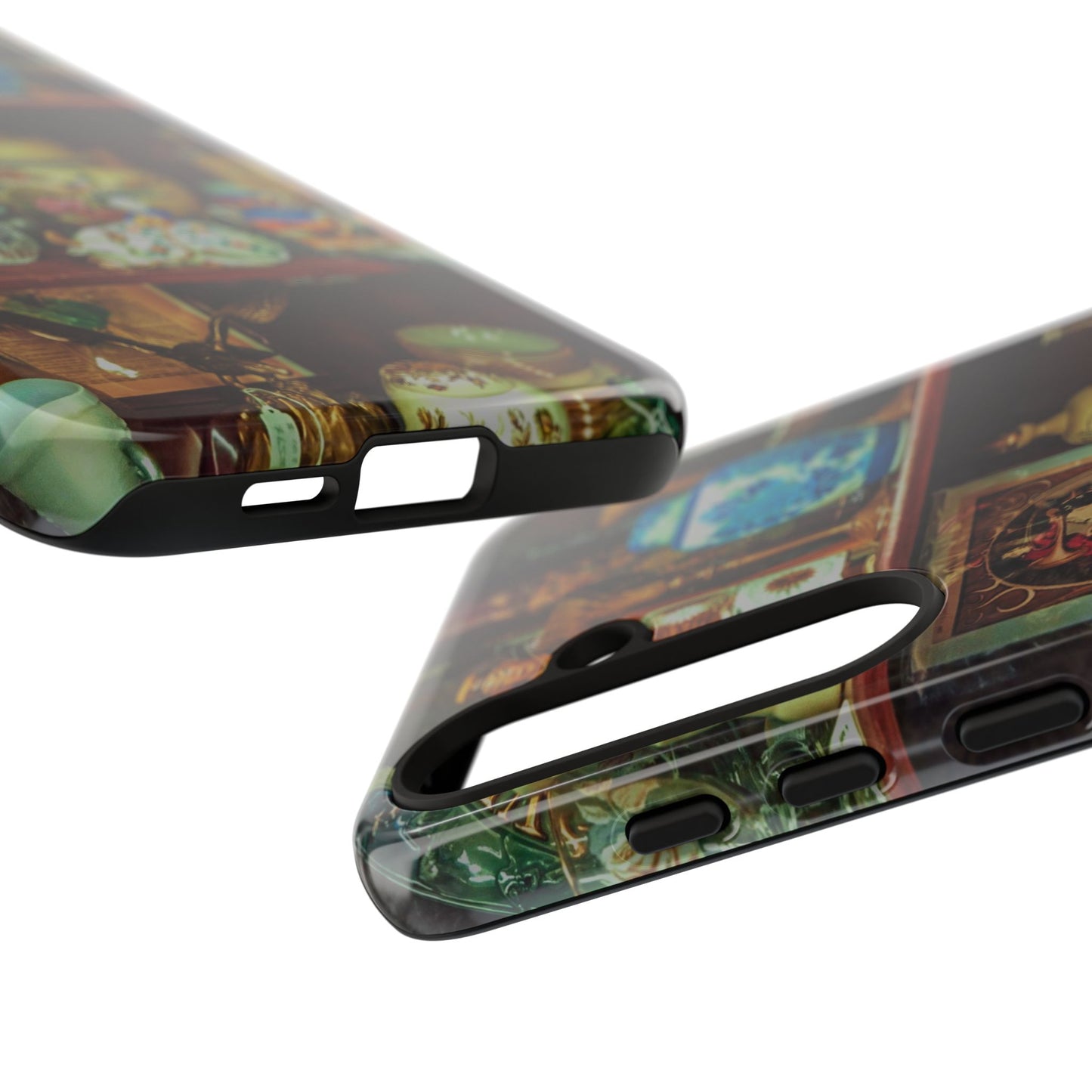 Vintage Curio Phone Case – Tough Cases with Antique Vibes