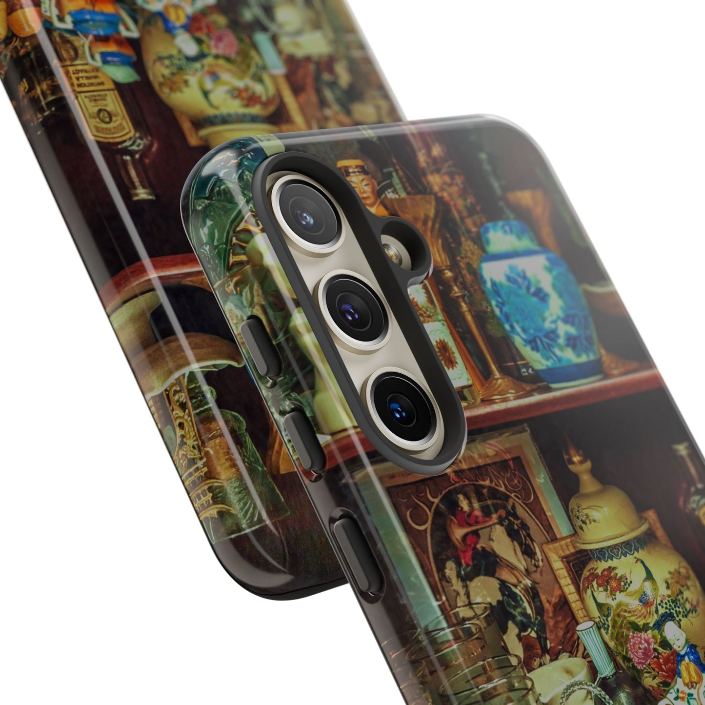 Vintage Curio Phone Case – Tough Cases with Antique Vibes