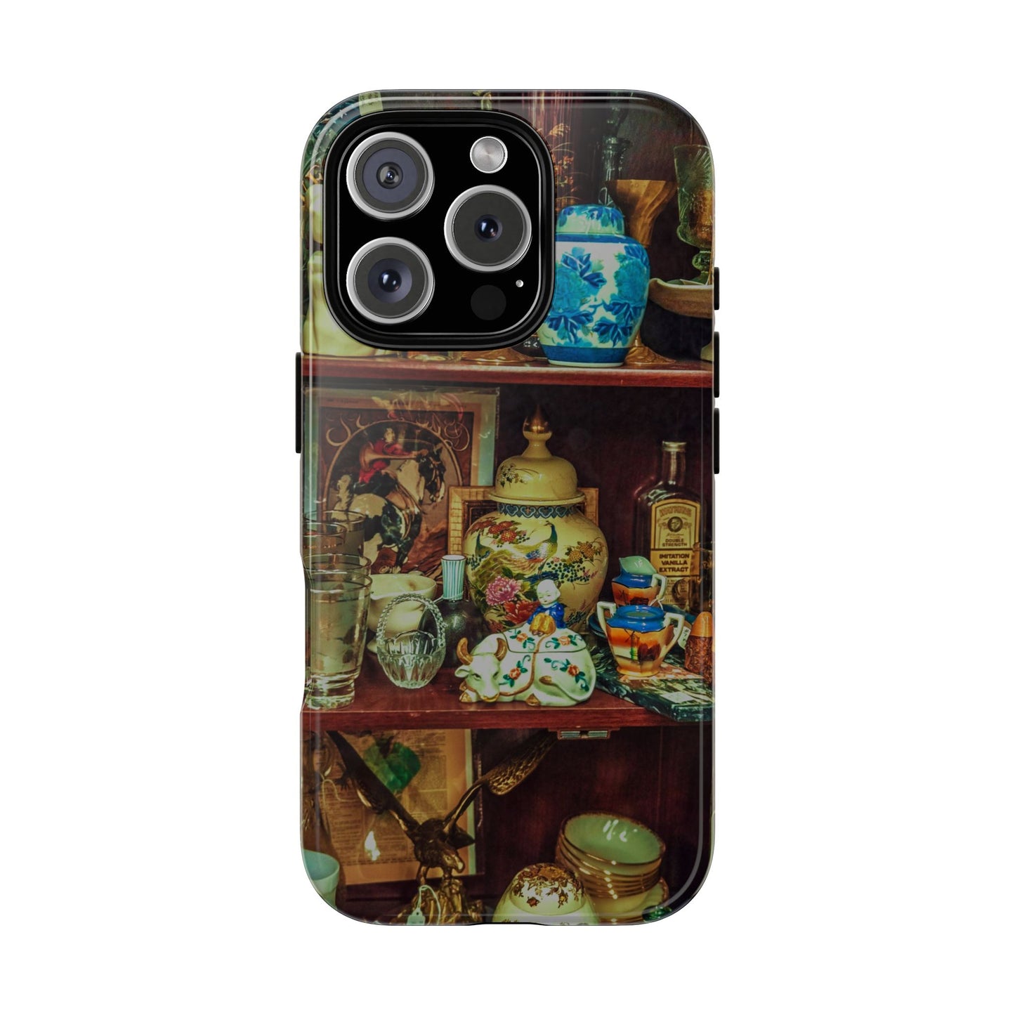 Vintage Curio Phone Case – Tough Cases with Antique Vibes