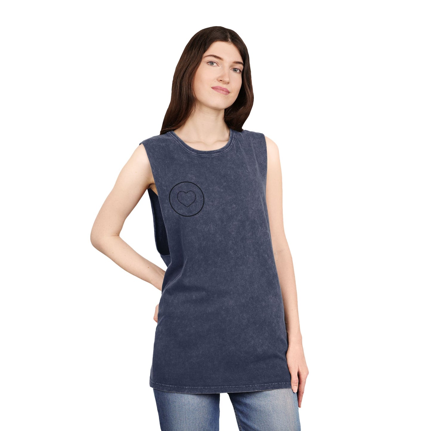 Guitar Greats, Relaxed Vintage Tank Top, Casual Summer Wear, Music Lover's Apparel, Unisex Gift, Outdoor Activities, Festival Outfit